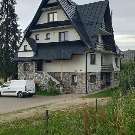 Hotel Dom Wypoczynkowy U Kseni Bialka Tatrzanska Ul Grapa55 Exteriér fotografie