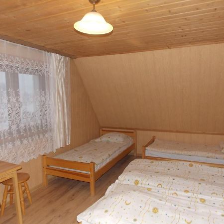 Hotel Dom Wypoczynkowy U Kseni Bialka Tatrzanska Ul Grapa55 Exteriér fotografie