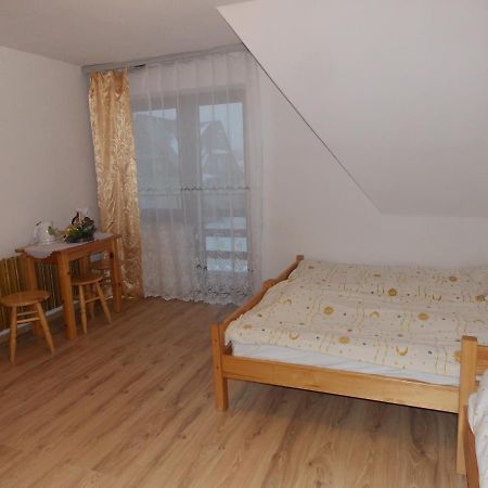 Hotel Dom Wypoczynkowy U Kseni Bialka Tatrzanska Ul Grapa55 Exteriér fotografie
