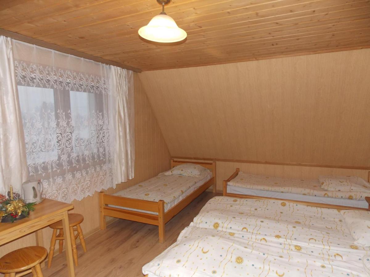 Hotel Dom Wypoczynkowy U Kseni Bialka Tatrzanska Ul Grapa55 Exteriér fotografie