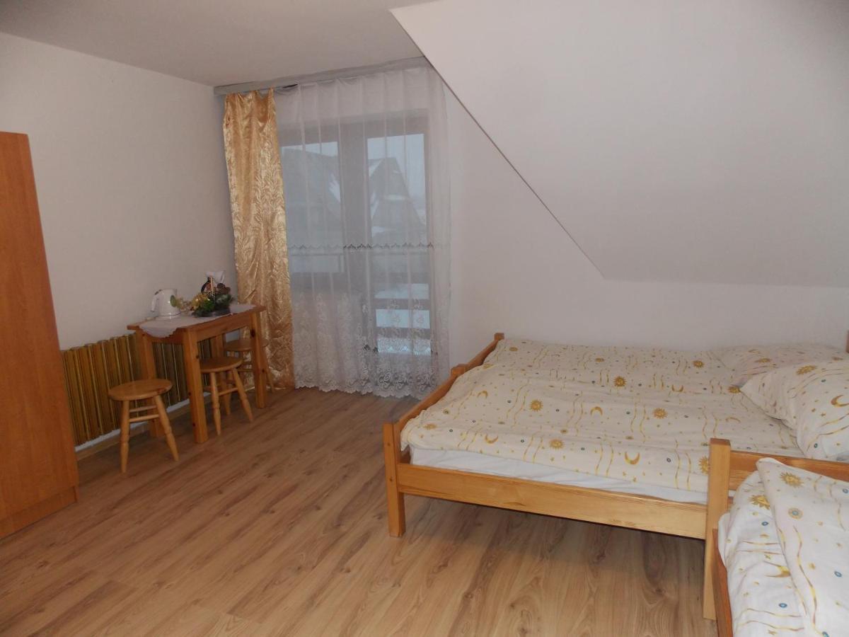Hotel Dom Wypoczynkowy U Kseni Bialka Tatrzanska Ul Grapa55 Exteriér fotografie
